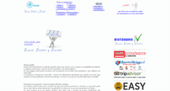 Desktop Screenshot of buenobonitoybarato.cl